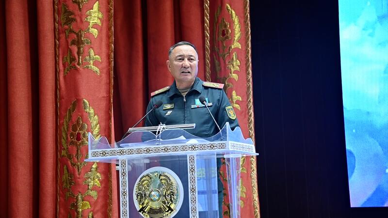 В Абайской области прошли встречи информационно-разъяснительной группы Министерства обороны