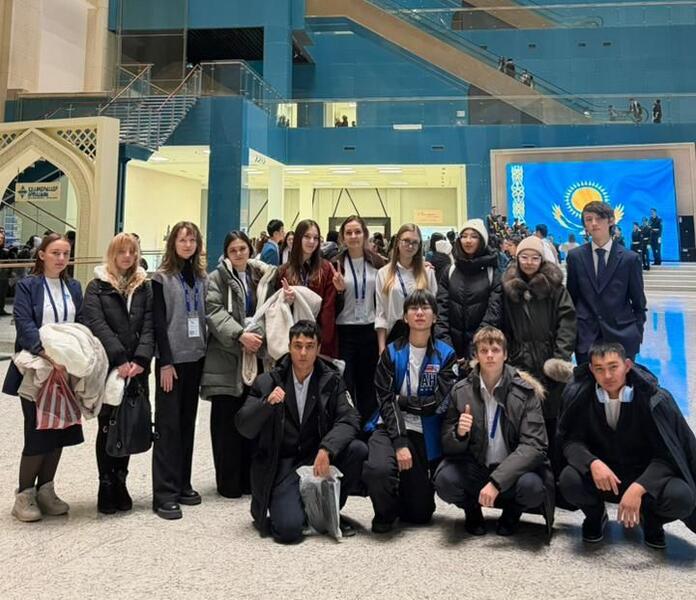 Сельские школьники Карагандинской области завоевали восемь медалей на республиканской олимпиаде