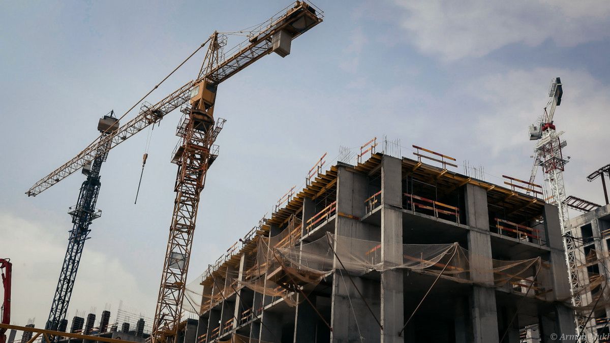 В Акмолинской области усилили контроль в сфере строительства