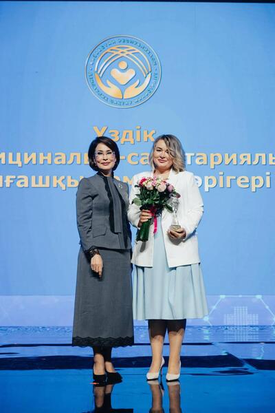 МИНЗДРАВ ОПРЕДЕЛИЛ ПОБЕДИТЕЛЕЙ ГЛАВНОЙ МЕДИЦИНСКОЙ ПРЕМИИ ГОДА