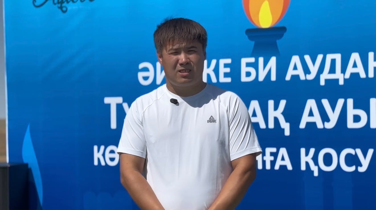 В Тумабулаке появился газ: быт жителей села станет комфортнее