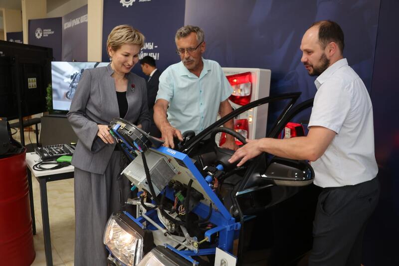 На августовском совещании работников образования Костанайской области обсудили направления и перспективы работы в новом учебном году