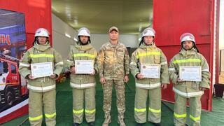 В Казахстане открылось 291-е добровольное противопожарное формирование «Ауыл құтқарушылары»