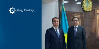 Назначен новый руководитель Департамента государственных доходов по Алматинской области КГД МФ РК