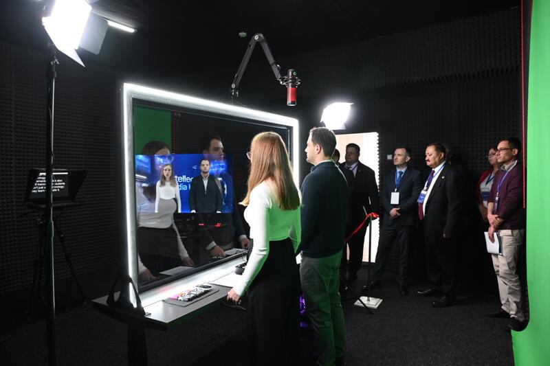 В Карагандинском индустриальном университете обсудили развитие инженерной науки и образования