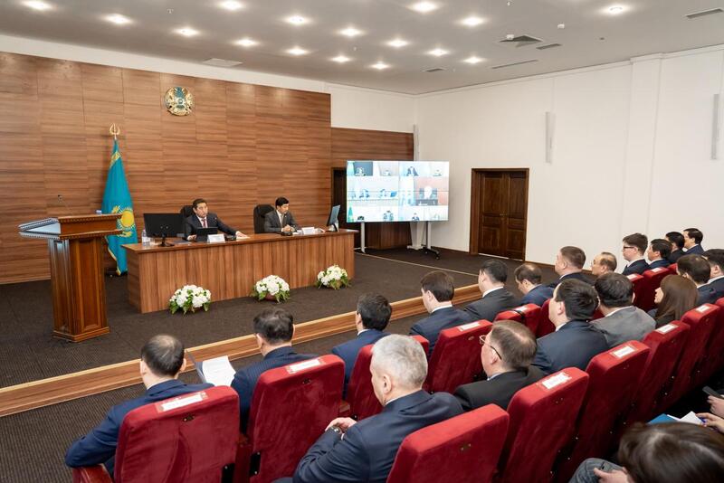 А. Сапаров: Животноводство станет новым драйвером развития АПК в 2026 году