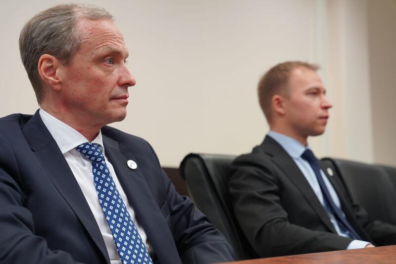 Казахстан и Эстония расширяют сотрудничество в аграрной сфере