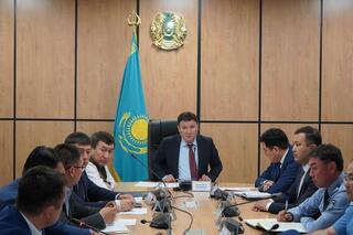 ТУРКЕСТАН: ОБСУЖДЕНЫ ВОПРОСЫ ОБЩЕСТВЕННО-ПОЛИТИЧЕСКОЙ СТАБИЛЬНОСТИ В РЕГИОНЕ