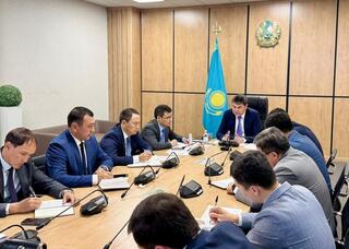 ТУРКЕСТАН: ПРОРАБОТАН ВОПРОС ПОДГОТОВКИ ЗИМНЕГО ЗАПАСА КОРМОВ