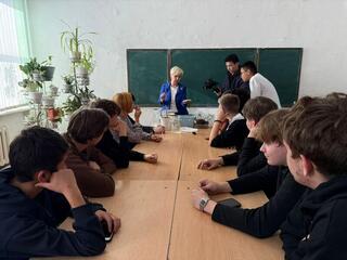 В Темиртау прошла акция «Зелёный уголок» в рамках республиканской экологической программы «Таза Қазақстан»