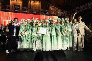РЕСПУБЛИКАНСКИЙ КОНКУРС ПРОФЕССИОНАЛЬНЫХ ТАНЦЕВАЛЬНЫХ КОЛЛЕКТИВОВ «TURAN DANCE» ЗАВЕРШИЛСЯ
