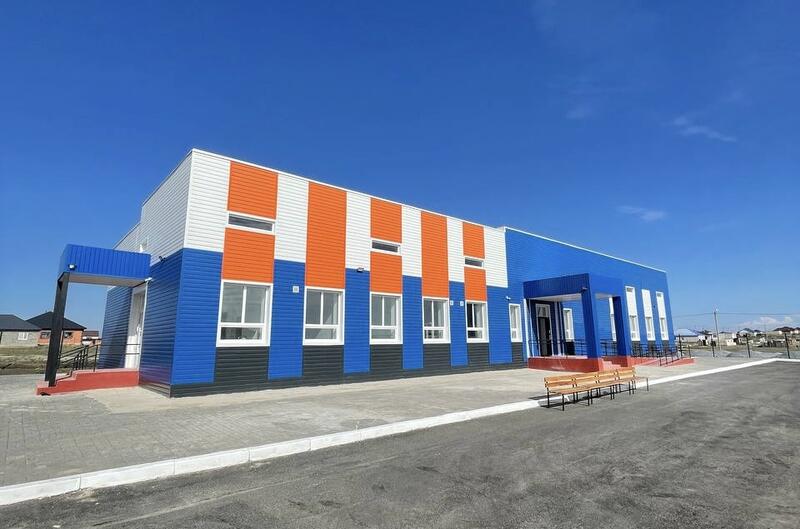 По поручению Президента за счет возвращенных активов в Актюбинской области построена врачебная амбулатория