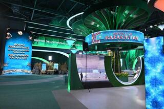 RES EXPO – 2026: продукция Алматинской области представлена на международной выставке