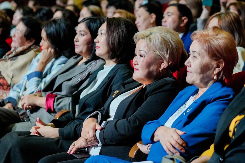 «Ценность. Личность. Будущее»: в Астане прошел международный педагогический форум