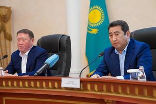 Современные агротехнологии и господдержка обеспечили урожайность до 35 ц/га в Костанайской области