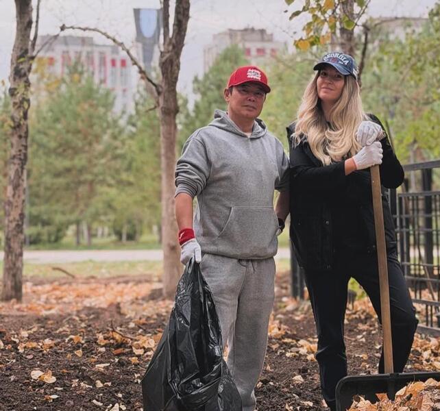 «Начни с себя»: жители Астаны поддержали экологический челлендж