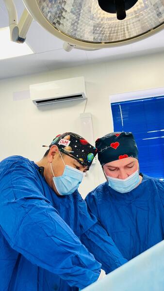 В Шымкенте проведено около 600 сложных ортопедических операций