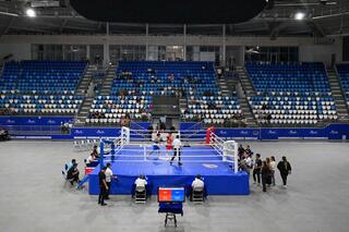 В Семее стартовал международный турнир по боксу на кубок акима области Абай