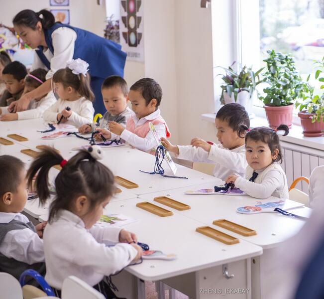 За последние 3 года в Коксуском районе области Жетісу построено 20 и отремонтировано 3 социальных объекта