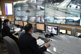 Единая система видеомониторинга создана в Алматы