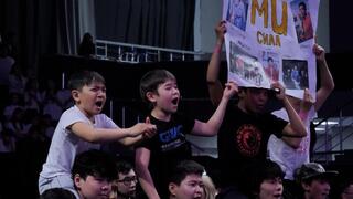 «Закон и порядок»: финал студенческой лиги по грэпплингу прошел в Астане