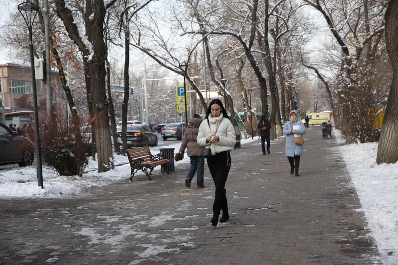 Аким Алматы провел рабочий объезд Турксибского района