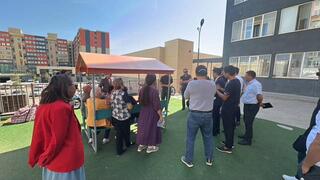 «Закон и Порядок»: столичные полицейские проводят встречи с жителями, предупреждая об ответственности за наркопреступления