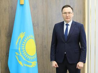 Арысулан Айтбаев возглавил управление энергетики и жилищно-коммунального хозяйства