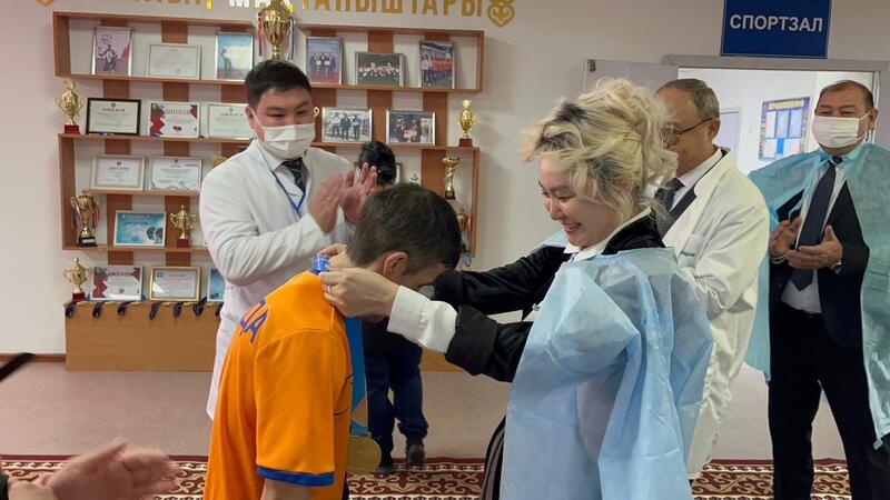 В. Шегай ознакомилась с деятельностью соцобъектов и провела встречу с населением Кызылординской области