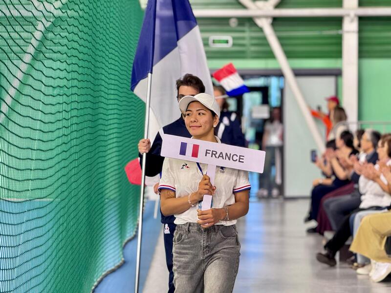 В Астане проходит чемпионат мира по теннису Virtus