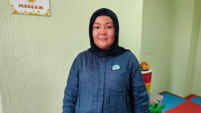 Молодёжь Карагандинской области разработала социальный проект для детей с синдромом Дауна