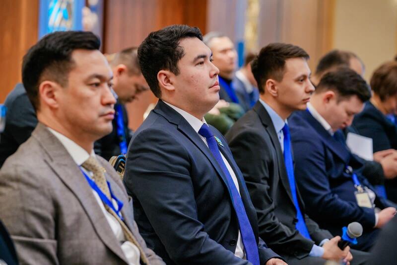 В Астане прошла экспертная встреча по обсуждению проекта новой Конституции