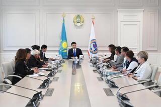 В Алматы создадут собственный питомник для озеленения города