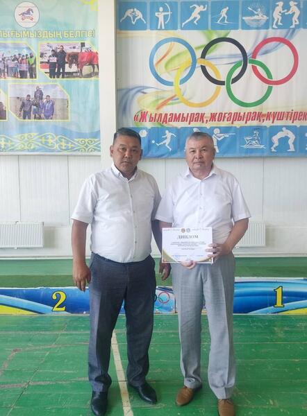 Год рабочей профессии: В Бокейординском районе проходит турнир по шахматам