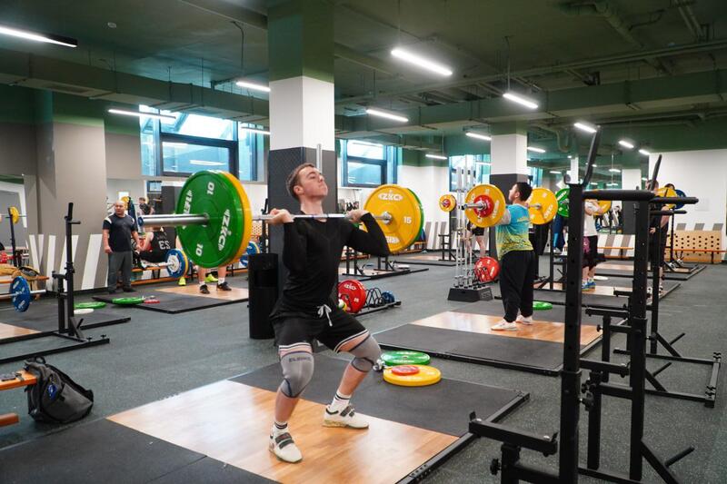 В Кокшетау начали работу новые спортивные объекты