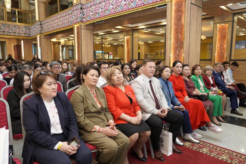 В Астане прошел І Республиканский форум «Педагогический пульс: голос молодого педагога»