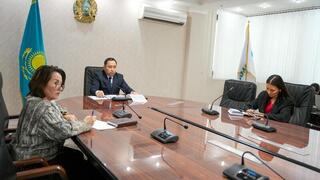 Утверждён новый состав Общественного совета Министерства юстиции Республики Казахстан