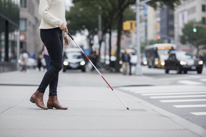Международный День слепых: праздникотерапия «Секреты счастья: что я чувствую пальцами и сердцем»