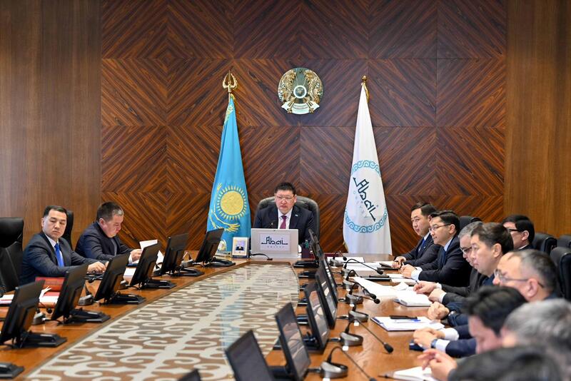 Состоялось расширенное аппаратное совещание