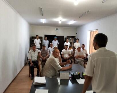 Түркістан облысының елді мекендері терроризмге қарсы ақпараттық түсіндіру жұмыстарымен қамтылуда