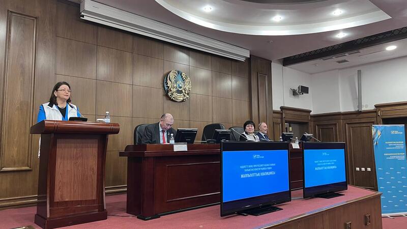 Сотрудникам Минтруда разъяснили ключевые нормы проекта новой Конституции в преддверии референдума