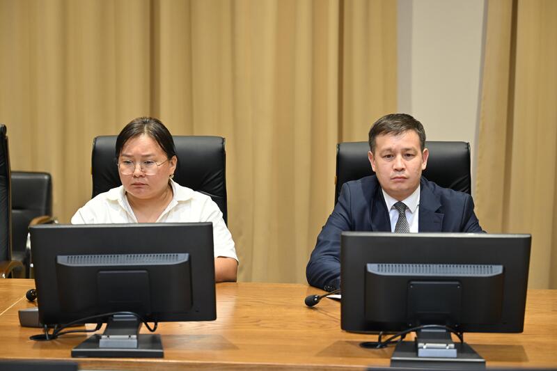 Область Абай и китайский округ Тачен (Тарбагатай) укрепляют сотрудничество