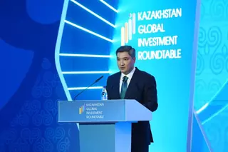 ОЛЖАС БЕКТЕНОВ ПРИНЯЛ УЧАСТИЕ В IX KAZAKHSTAN GLOBAL INVESTMENT ROUNDTABLE В ШЫМКЕНТЕ: ПОДПИСАНЫ ДОКУМЕНТЫ НА $4,8 МЛРД