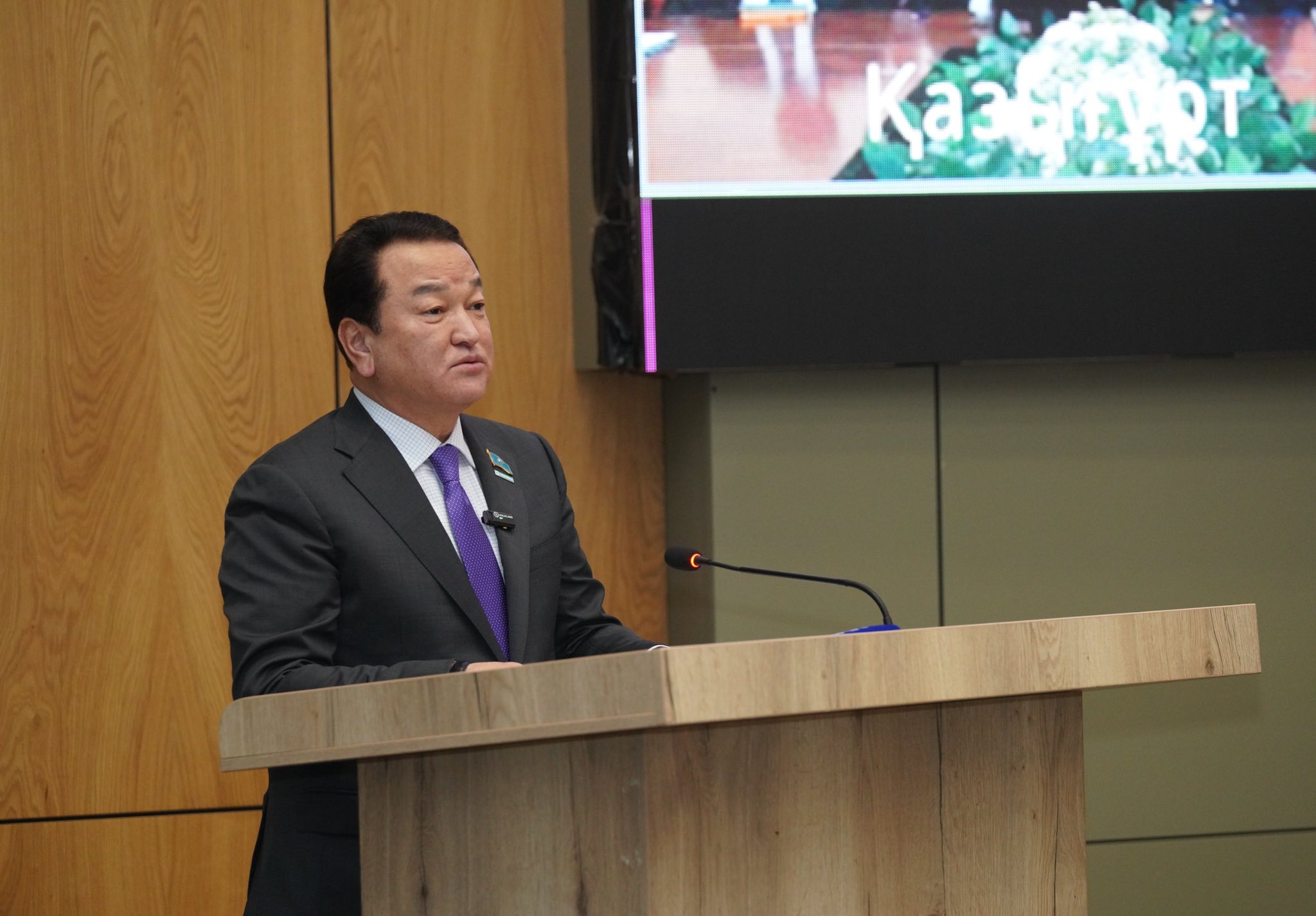 В ТУРКЕСТАНСКОЙ ОБЛАСТИ ОБСУДИЛИ ОСНОВНЫЕ ПРИОРИТЕТЫ И ИЗМЕНЕНИЯ КОНСТИТУЦИОННЫХ РЕФОРМ