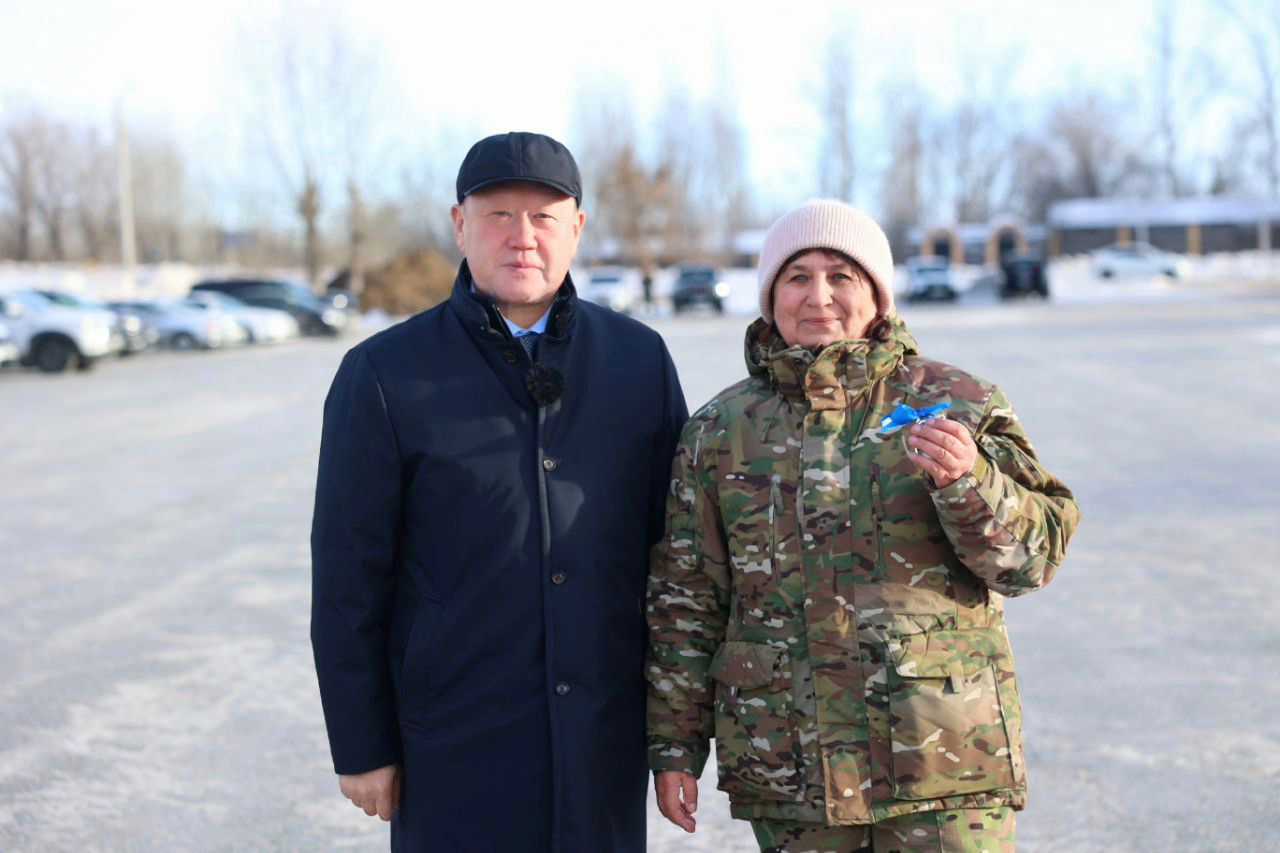 79 единиц спецтехники пополнили лесные хозяйства Костанайской области