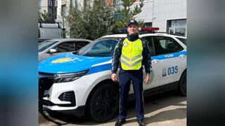 Полицейский-полиглот Захар Стрельников: пример для подражания из Павлодара