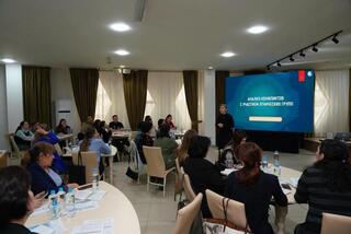 Тренинги, лекции и реальные кейсы: в Астане завершился двухдневный семинар по этномедиации