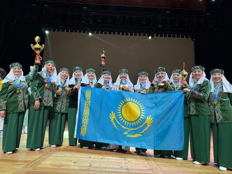 Столичные бабушки-танцовщицы получили главный приз на международном конкурсе