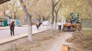 Всё и сразу: в Караганде тестируют новый формат уборки улиц  