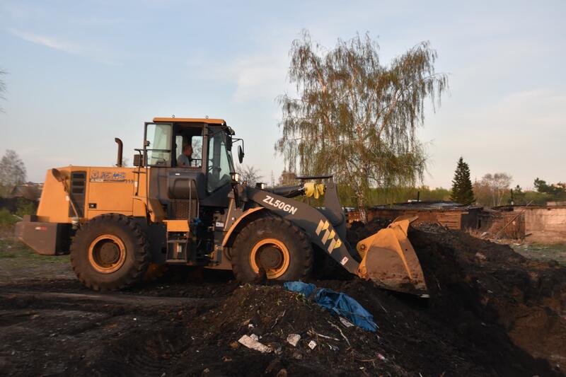 Глава МЧС проверил ход противопаводковых мероприятий